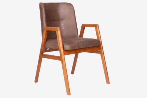 Nuka Sandalye | Wood