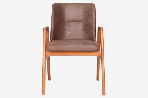 Nuka Sandalye | Wood