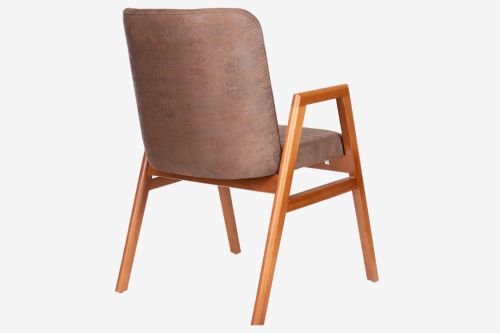 Nuka Sandalye | Wood